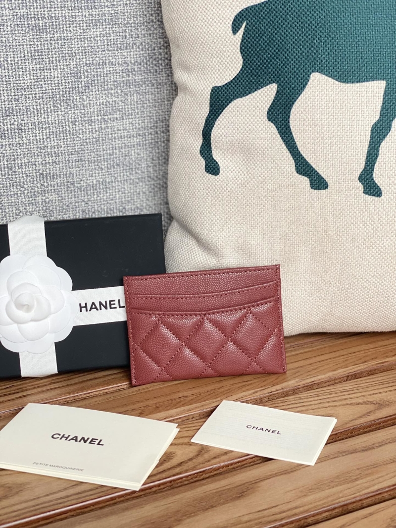 Ch**el wallet purse